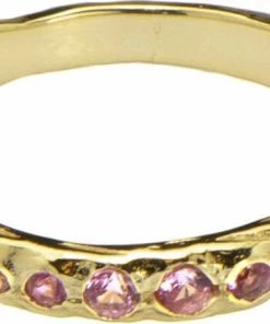 Promo 😍 Hultquist Varuna Ring Guld 🤩