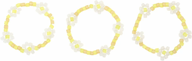 Billigst 👍 Sui Ava Daisy Ring Pastel Yellow ✔️