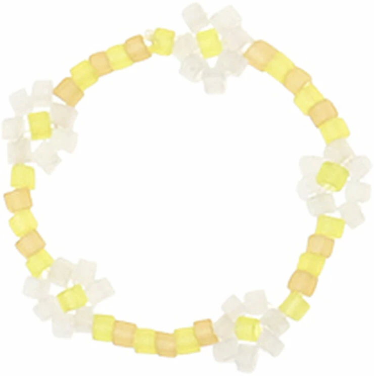 Billigst 👍 Sui Ava Daisy Ring Pastel Yellow ✔️ - Image 2