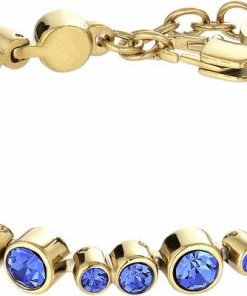 Billigst 🔔 DYRBERG/KERN TERESIA SG SAPPHIRE GOLD SAPPHIRE 😉