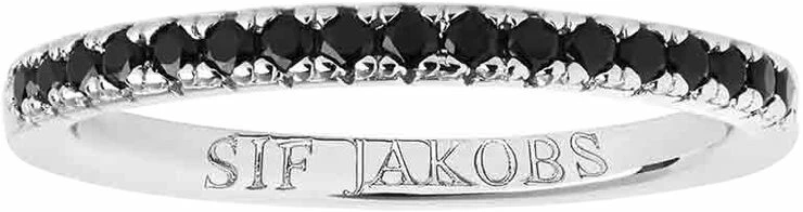 Bedste salg ✔️ Sif Jakobs Jewellery ELLERA RING Sterlingsølv 925 ❤️