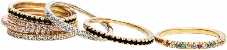 Bedste salg ✔️ Sif Jakobs Jewellery ELLERA RING Sterlingsølv 925 ❤️ - Image 3