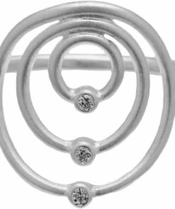 Promo 💯 Hultquist Rings In Water Ring Sølv 💯
