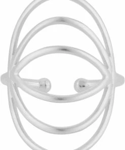 Bedste Pirce 💯 Pernille Corydon Jewellery Silhouette Ring Adj Sterling Silver 🌟