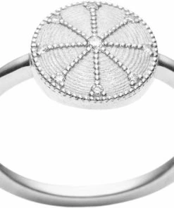 Rabat ❤️ With Love Darling Energy Ring Sterling Silver Silver ✨