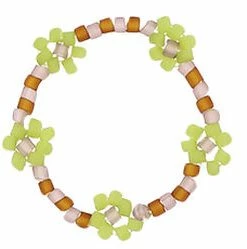 Brandudsalg 😀 Sui Ava Daisy Ring Meadow Green 🤩