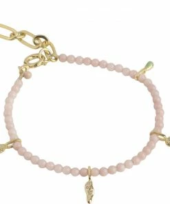 Tilbud 🤩 ENAMEL Copenhagen Bracelet, Bahama Coral ❤️