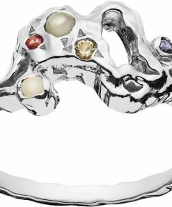 Helt ny 💯 Maanesten Lulu Ring Sterling Silver (925) 🥰