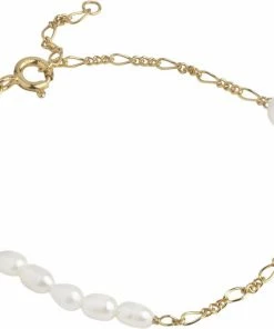 Promo 🔔 ENAMEL Copenhagen Bracelet, Perla Figaro Figaro/Pearl 😉