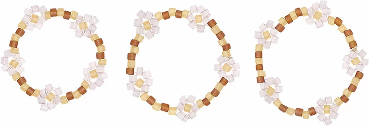 Helt ny 😍 Sui Ava Daisy Ring Heavenly White ⌛