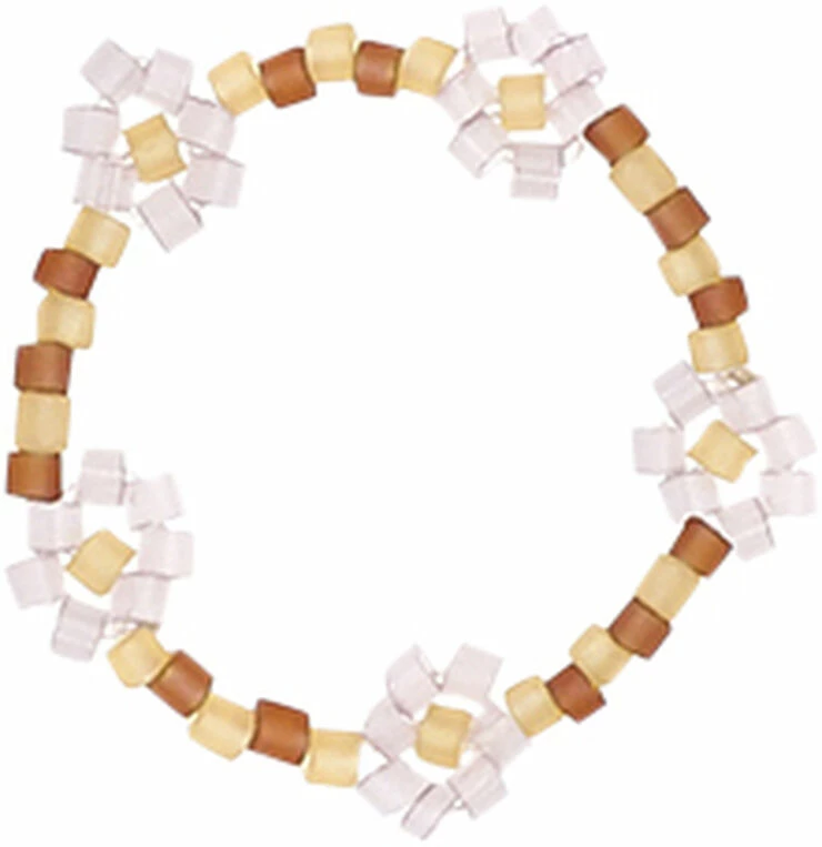 Helt ny 😍 Sui Ava Daisy Ring Heavenly White ⌛ - Image 2