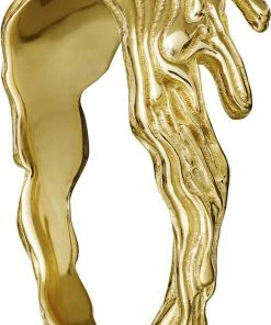 Bedste Pirce ❤️ Maanesten Lavania Ring Sterling Silver (925) Gold Plated 🎁