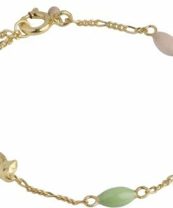 Bedste handel β ENAMEL Copenhagen Bracelet, Oceania Dusty Green/Light π₯