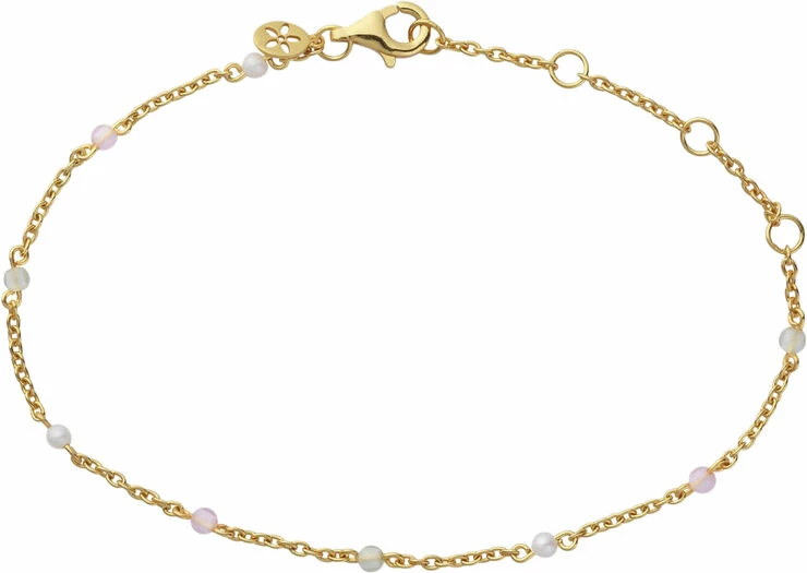 Brandudsalg 💯 BYBIEHL Scarlett Bracelet Pastels - GP 🌟