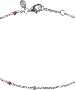 Budget 🛒 BYBIEHL Scarlett Bracelet Colors - Silver ✨