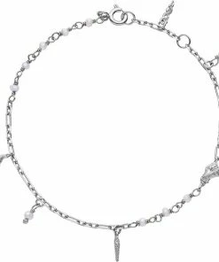 Outlet 🎁 Maanesten Taja Bracelet Sterling Silver (925) 😉