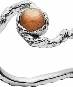 Flash udsalg 🛒 Maanesten Binah Ring Sterling Silver (925) ✨