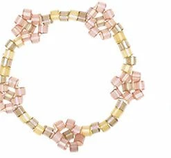 Brandudsalg 🧨 Sui Ava Daisy Ring Pale Pink 😍