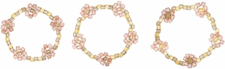 Brandudsalg 🧨 Sui Ava Daisy Ring Pale Pink 😍