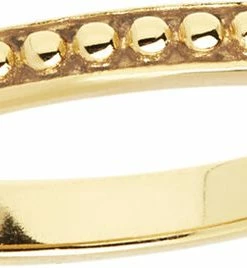 Helt ny ✔️ Carré Jewellery BYZANTINE RING Gold 🧨