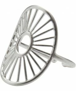 Rabat 🥰 Pernille Corydon Jewellery Daylight Ring Adjustable 💯