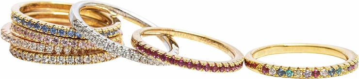 Bedste Pirce 🔥 Sif Jakobs Jewellery ELLERA RING 18K Gold Plated ⌛ - Image 3