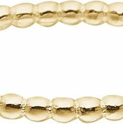 Bedste anmeldelser af π ENAMEL Copenhagen Ring, Simple Bubble 925S/GP π