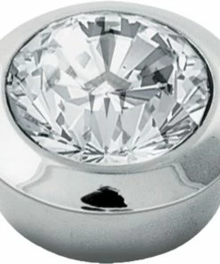 Tilbud ⌛ DYRBERG/KERN STRENGTH SS CRYSTAL ✨