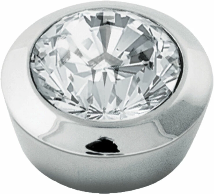 Tilbud ⌛ DYRBERG/KERN STRENGTH SS CRYSTAL ✨