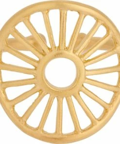 Tilbud ✨ Pernille Corydon Jewellery Sunlight Ring GULD 👏