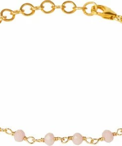 Helt ny ⭐ BeChristensen Daisy Rose Bracelet - Gold GP 😍