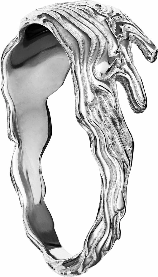 Bedste Pirce 🎁 Maanesten Lavania Ring Sterling Silver (925) 🌟