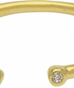 Bedste Pirce 💯 Hultquist Classic Amilia Ring Guld ❤️