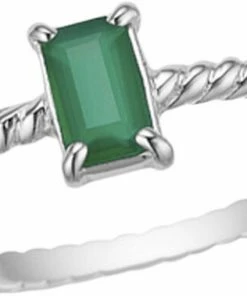 Billigst π― Carré Jewellery RING Silver π§¨