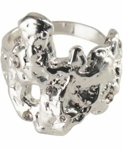 Brandudsalg 😀 Pilgrim Ring : Feelings Of L.A. : Sølvbelag 😉