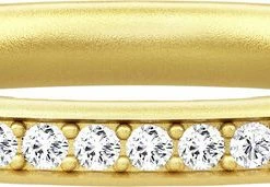 Promo 🔥 Julie Sandlau Infinity Ring Guld 🎉