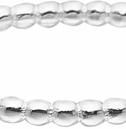 Engros 👍 ENAMEL Copenhagen Ring, Simple Bubble 925S ⌛