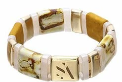 Rabat 😀 Sui Ava Palma Ring Heavenly White 🎁