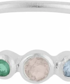 Rabat 🤩 Pernille Corydon Jewellery Stardust Ring Sterling Silver 🌟