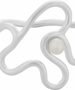 Engros ๐งจ Pernille Corydon Jewellery Bay Pearl Ring - Fresh Water Pearl ๐