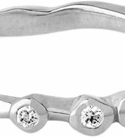 Købe 🔥 ENAMEL Copenhagen Ring, Lily 925S/M ✔️