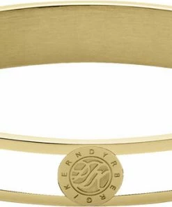 Bedste Pirce 🛒 DYRBERG/KERN PENNIKA Bracelet II Guld 🛒