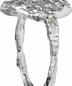 Bedste handel π Maanesten Soluna Ring Sterling Silver (925) π