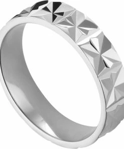 Billig 😍 Jane Kønig Medium Reflection Ring, Sterling Silver-46 223 🌟