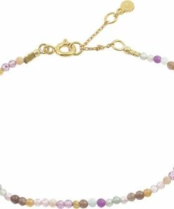 Købe 🤩 Hultquist Vilma Armbånd Guld 👍