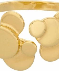 Kupon 🌟 Pernille Corydon Jewellery Sheen Str 55 Guld 💯