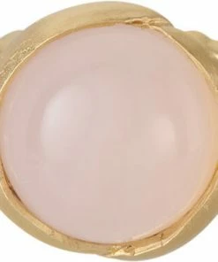 Billigst 🤩 Pernille Corydon Jewellery Aura Rose Ring Adj. ⌛