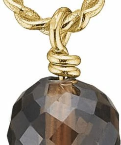 Bedste Pirce 😀 Carré Jewellery CHARM Gold ✔️