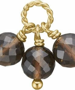 Bedste handel 💯 Carré Jewellery CHARM Gold 😀