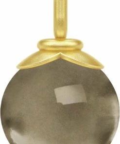 Bedste anmeldelser af ✔️ Julie Sandlau Berry Pendant Guld ✨